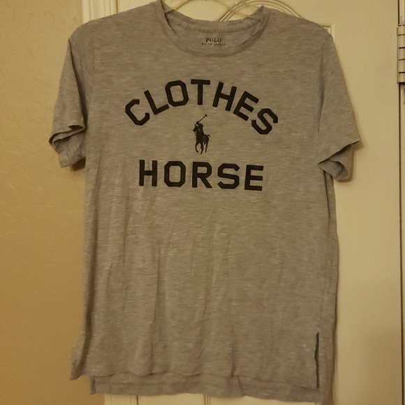 Ralph Lauren polo T-shirt - Picture 1 of 7